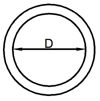 circular welding feed rate