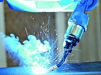 welding feed rate